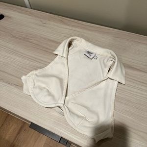 princess polly collared underwire top